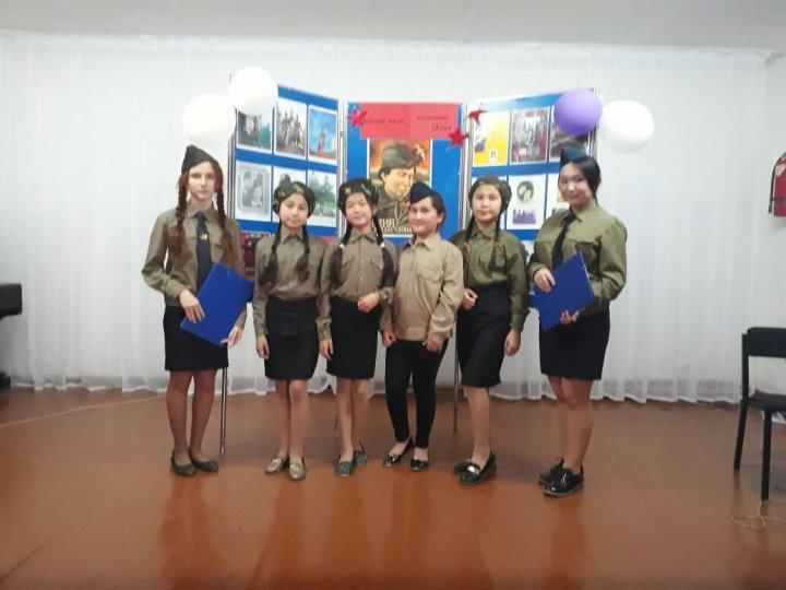 №28 орта мектебінде Ә. Молдағұлованың туған күніне орай өткізілген іс-шара