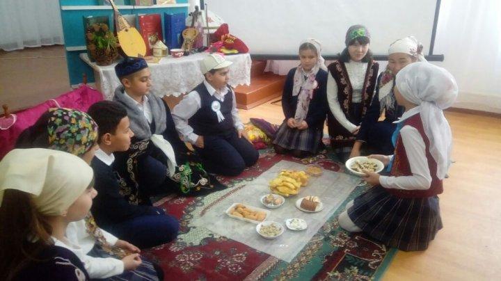 Рухани жаңғыру аясында өткізілген "Ұлттық салт-дәстүр"