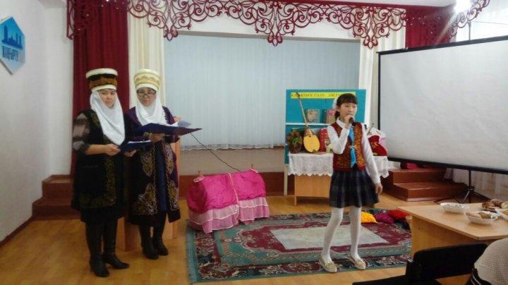 Рухани жаңғыру аясында өткізілген "Ұлттық салт-дәстүр"