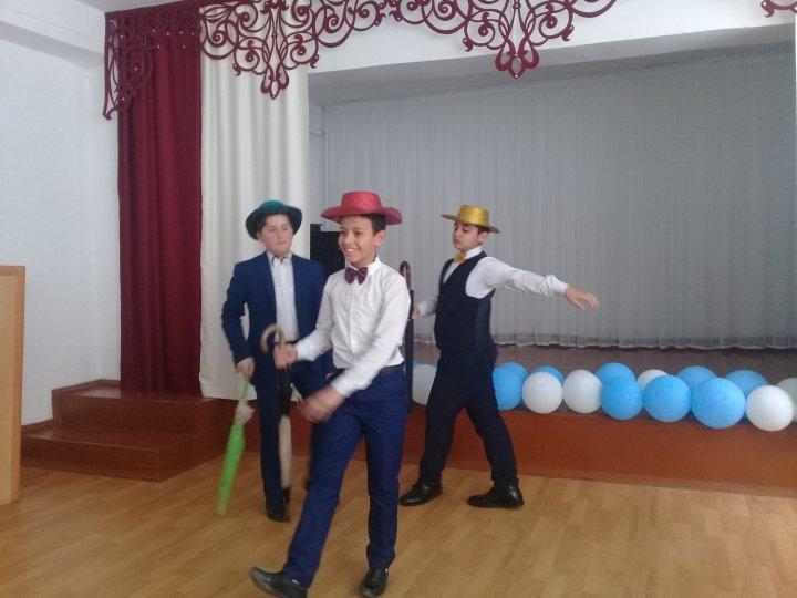 "Менің сыныбым өзгеше" сыныптар арасында өткізілген байқау