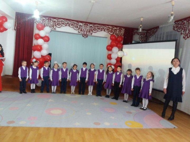 Рухани жаңғыру аясында өткізілен"Ұлы дала ұландары  атты қалалық фестивалі"