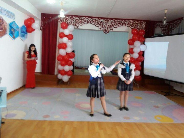 Рухани жаңғыру аясында өткізілен"Ұлы дала ұландары  атты қалалық фестивалі"