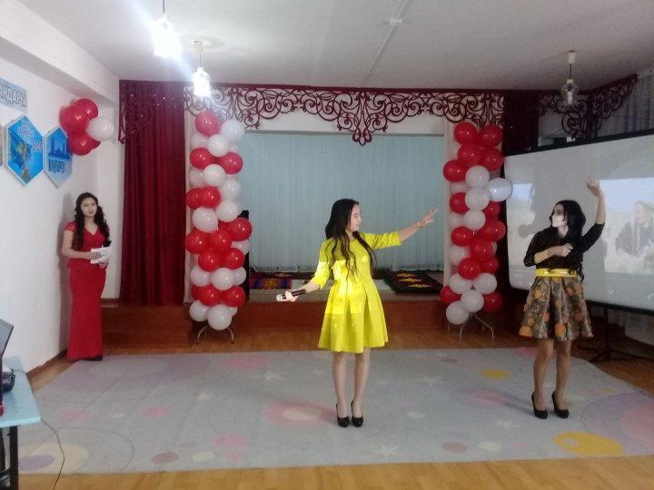 Рухани жаңғыру аясында өткізілен"Ұлы дала ұландары  атты қалалық фестивалі"