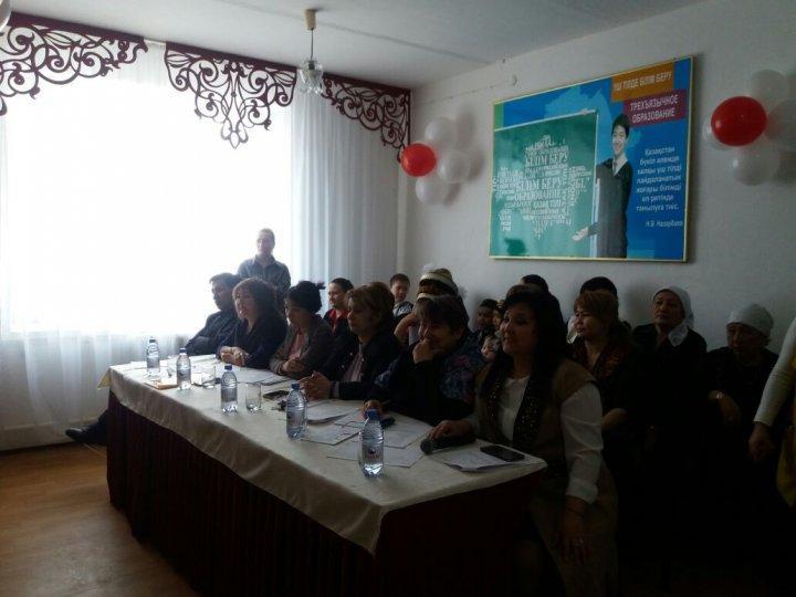 Рухани жаңғыру аясында өткізілен"Ұлы дала ұландары  атты қалалық фестивалі"