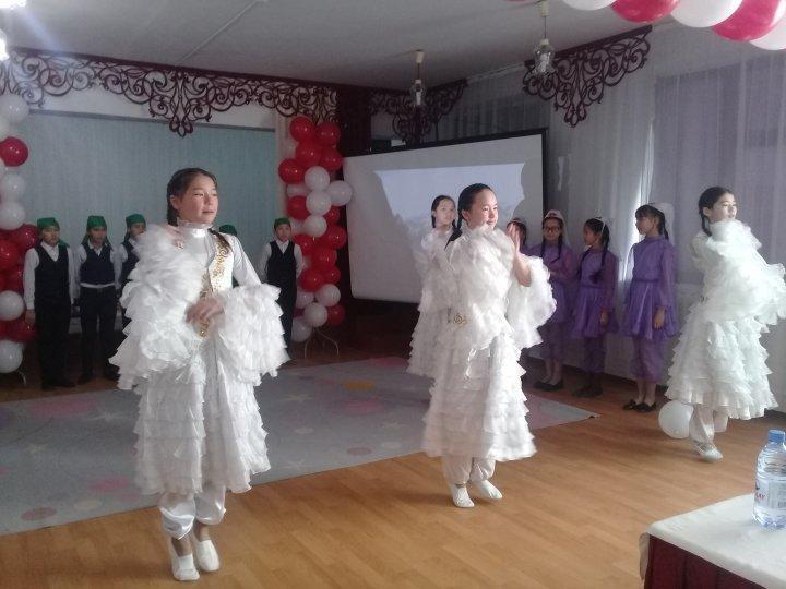 Рухани жаңғыру аясында өткізілен"Ұлы дала ұландары  атты қалалық фестивалі"
