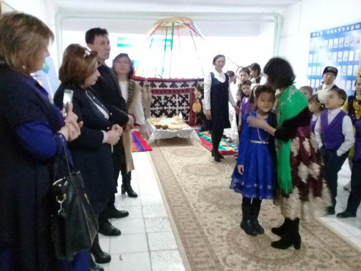 Рухани жаңғыру аясында өткізілен"Ұлы дала ұландары  атты қалалық фестивалі"