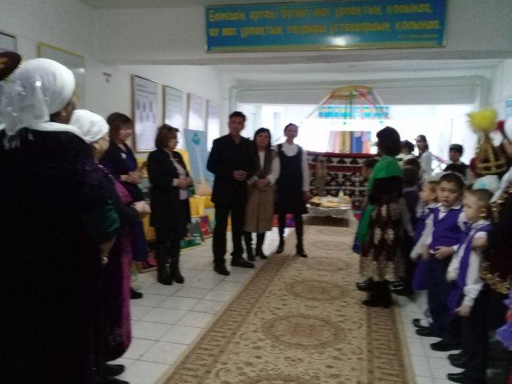 Рухани жаңғыру аясында өткізілен"Ұлы дала ұландары  атты қалалық фестивалі"