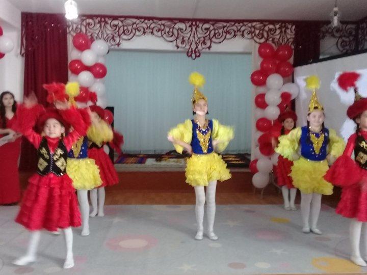 Рухани жаңғыру аясында өткізілен"Ұлы дала ұландары  атты қалалық фестивалі"