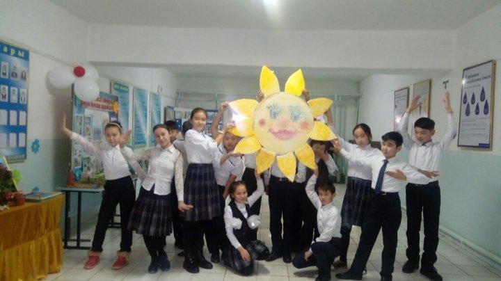 Ә.Молдағұлова атындағы №28 орта мектебінде 1-12 ақпан аралығында өткізіліп жатқан "Өзін өзі тану: Махаббат пен шығармашылық педагогикасы " атты онкүндік іс-шаралары