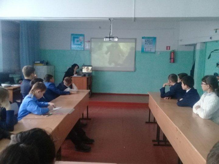 1 март алғыс айту күніне орай өткізілген іс-шара