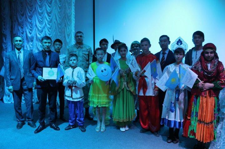 1 март алғыс айту күніне орай өткізілген іс-шара
