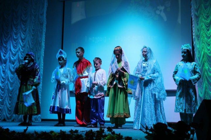 1 март алғыс айту күніне орай өткізілген іс-шара
