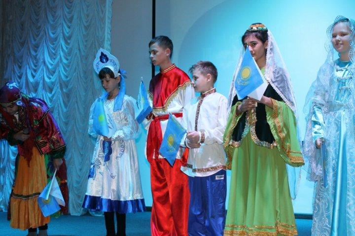 1 март алғыс айту күніне орай өткізілген іс-шара