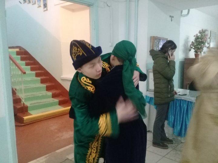 22 март мерекесіне  орай өткізілген іс-шара