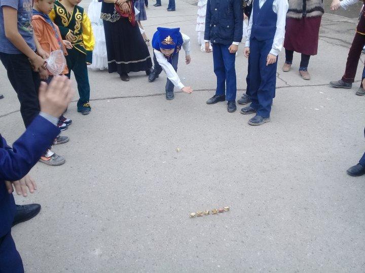 22 март мерекесіне  орай өткізілген іс-шара