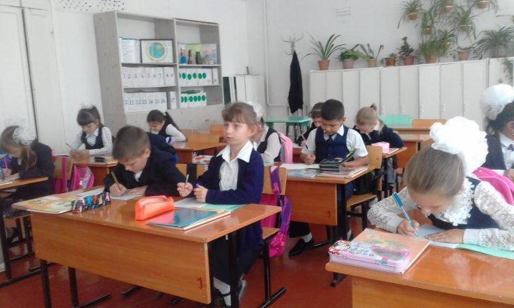 "Қауіпсіз мектеп"акциясы аясында өткізілген іс-шаралар