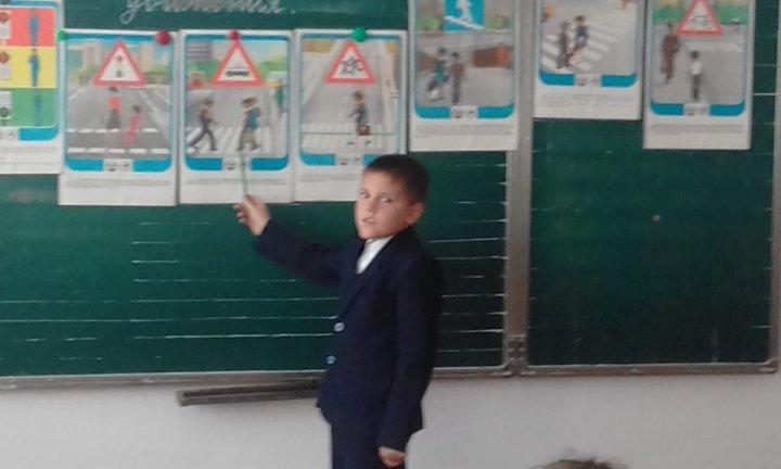 "Қауіпсіз мектеп"акциясы аясында өткізілген іс-шаралар