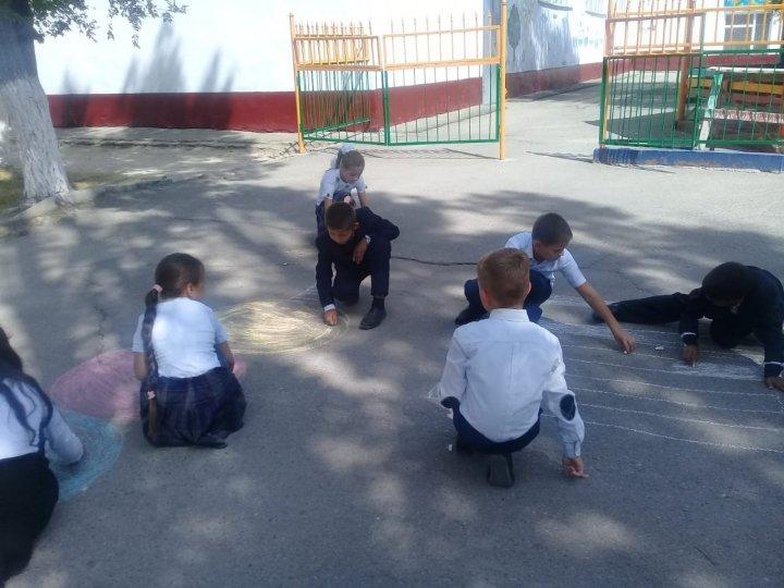 "Қауіпсіз мектеп"акциясы аясында өткізілген іс-шаралар