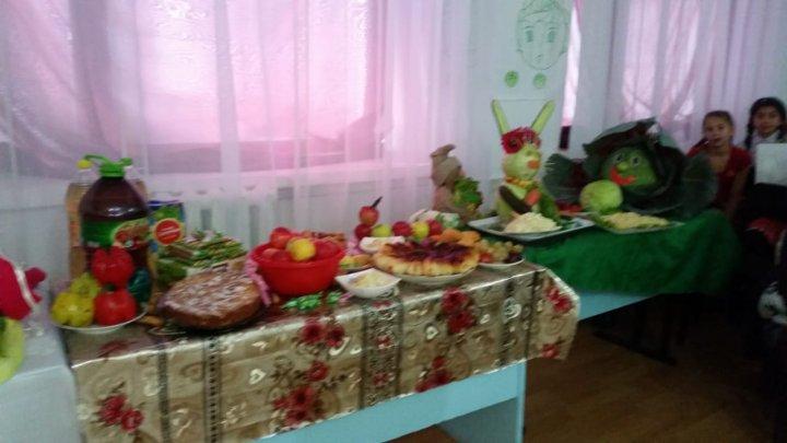 Ә.Молдағұлова атындағы №28 орта мектебінде өткізілген "Күз береке" байқауы 5-7 сыныптар арасында.