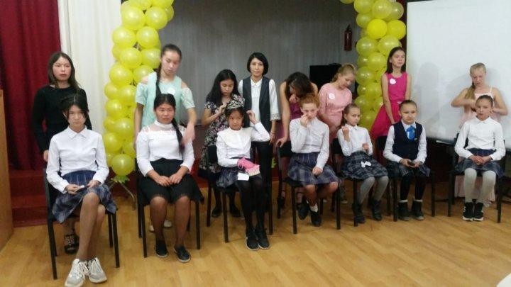 4-13 октябрь аралығында "Қыз тәрбиесі-ұлт болашағы"тақырыбында өткізілген іс-шара