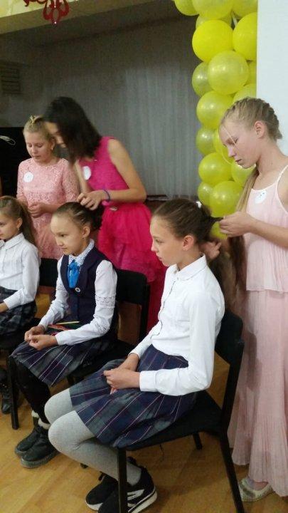 4-13 октябрь аралығында "Қыз тәрбиесі-ұлт болашағы"тақырыбында өткізілген іс-шара