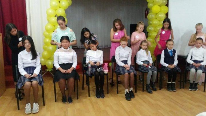 4-13 октябрь аралығында "Қыз тәрбиесі-ұлт болашағы"тақырыбында өткізілген іс-шара