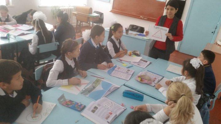 Жоспарға сәйкес өткізілген "Сыбайлас жемқорлыққа жол жоқ"сурет байқауы