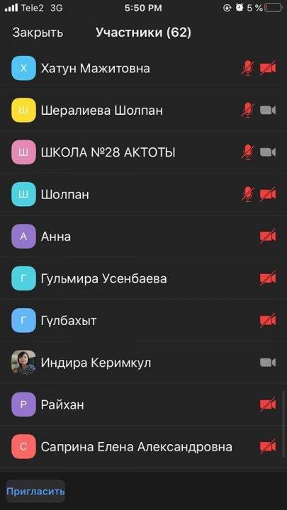 Ә.Молдағұлова атындағы #28мектебінде 2020 жылдың 10 қыркүйегінде 2020-2021 оқу жылында оқытудың ерекешелектері туралы бірыңғай облыстық ата -аналар жиналыстары онлайн режимінде өткізілді.