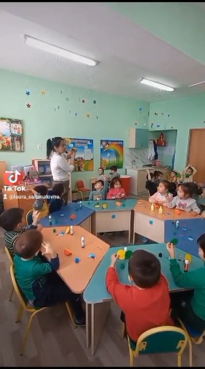 Биыл ұлу жылы."Ботақан"ересек тобы